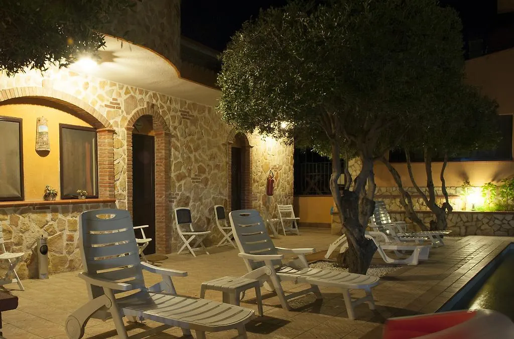 Country house Borgo Dei Vigneti Guest House Ponte Madonna