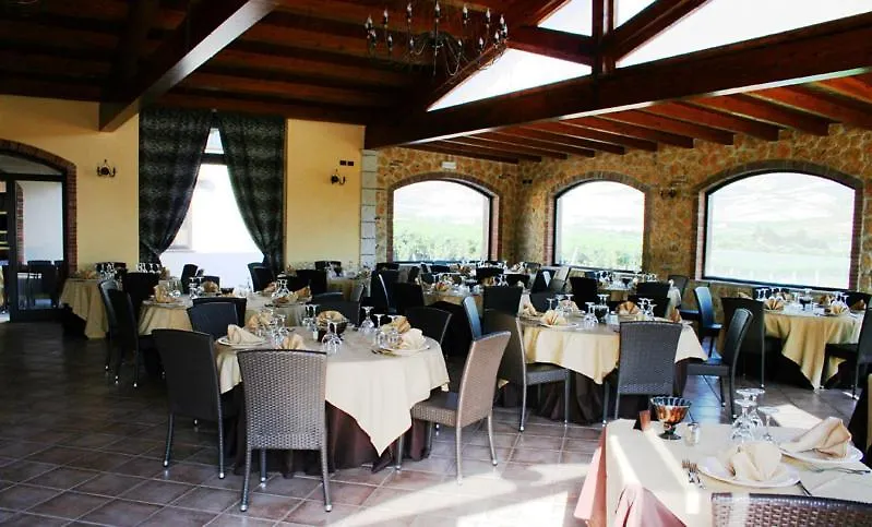 Country house Borgo Dei Vigneti Guest House Ponte Madonna