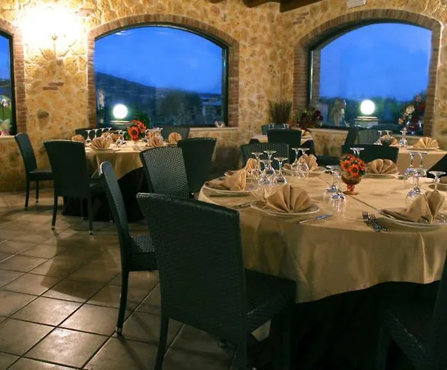 Country house Borgo Dei Vigneti Guest House Ponte Madonna