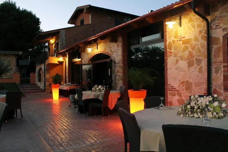 Country house Borgo Dei Vigneti Guest House Ponte Madonna