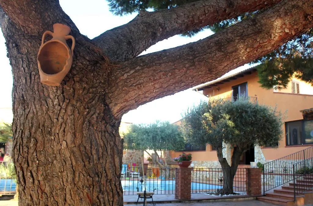Borgo Dei Vigneti Guest House Ponte Madonna 0*, Villaggio La Loggia Italy